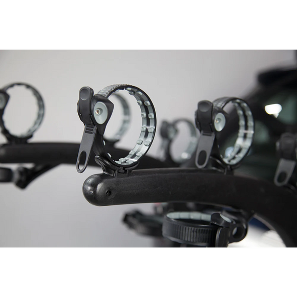 Saris 803 Bones EX 3-Bike Trunk Rack