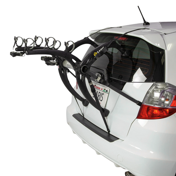 Saris 803 Bones EX 3-Bike Trunk Rack