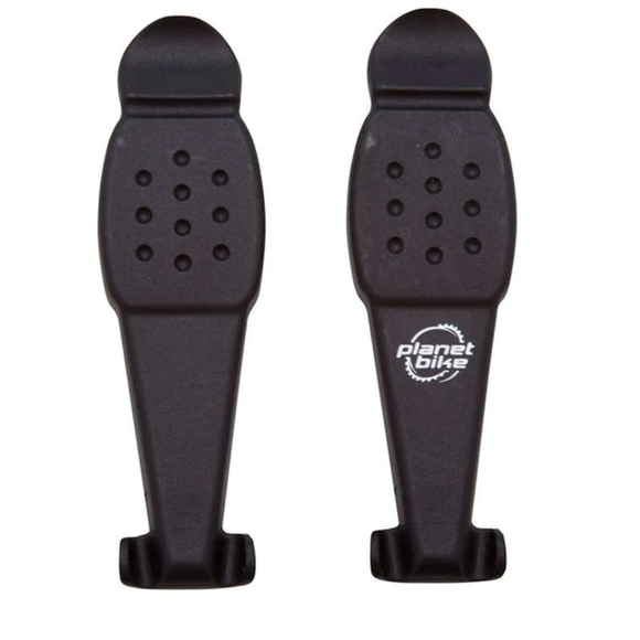 Planet Bike Lunar Patches and Tire Levers Set