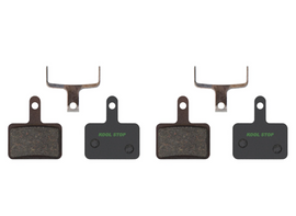 KoolStop KS-D620E Deore Type Tektro Hydro eBike Disc Brake Pads - 0