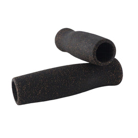 Buy black End Zone VLG-048 Cork Grips 130mm
