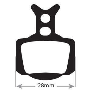 Formula 28mm