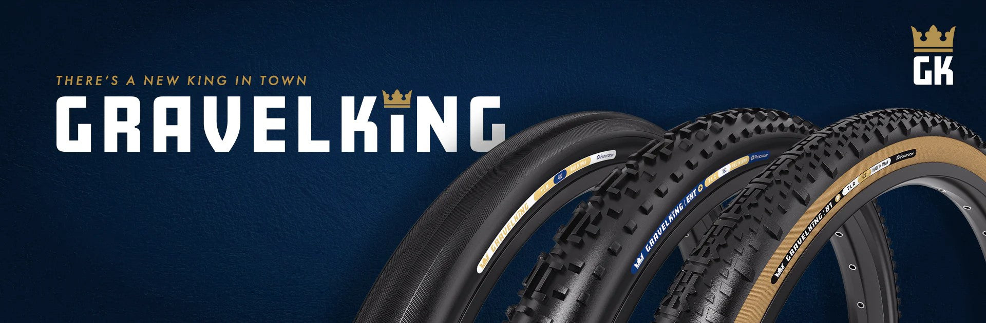 GRAVELKING continues its legacy with revolutionary tire tech—featuring the ZSG Gravel Compound and TuffTex material for unmatched grip, toughness, and ride performance.