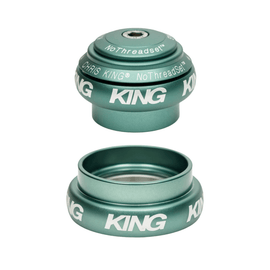 Chris King NoThreadSet Headset - 1-1/8 Matte - 0