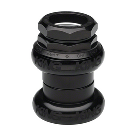 Buy black Chris King GripNut Headset - 1-1/8" Sotto Voce
