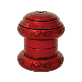 Buy red Chris King NoThreadSet Headset - 1-1/8" Sotto Voce