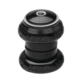 Buy black Chris King NoThreadSet Headset - 1" Sotto Voce