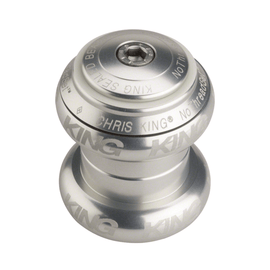 Buy silver Chris King NoThreadSet Headset - 1" Sotto Voce
