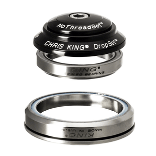 Chris King DropSet 3 Headset - 1-1/8 - 1.5 41/52mm 36 Deg