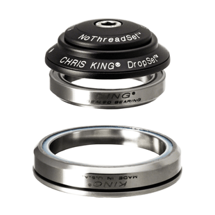 Chris King DropSet 3 Headset - 1-1/8 - 1.5 41/52mm 36 Deg