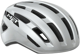 Buy silver MET Miles MIPS Helmet Glossy