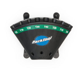 Park Tool HXH-2T Wall Mount Torx Compatible Driver Holder
