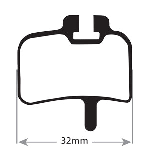 Hayes 32mm