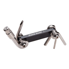 Park Tool IB-1 I-Beam Mini Folding Multi-Tool - 0
