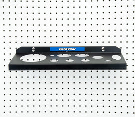 Park Tool JH-2 Wall-Mounted Lubricant and Compound Organizer - 0