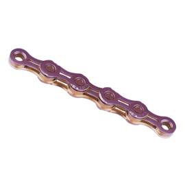 KMC TT11 11-Speed Waxed Neo Chrome Chain 118L - 0