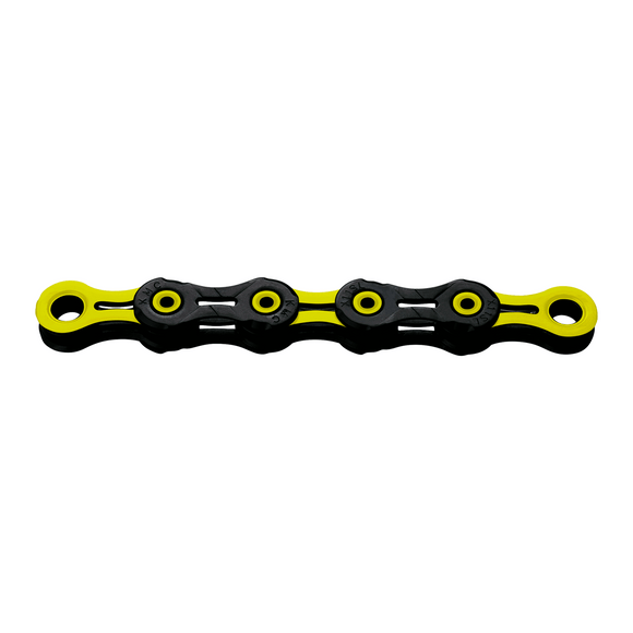 KMC DLC 12-Speed Waxed Chain 126L