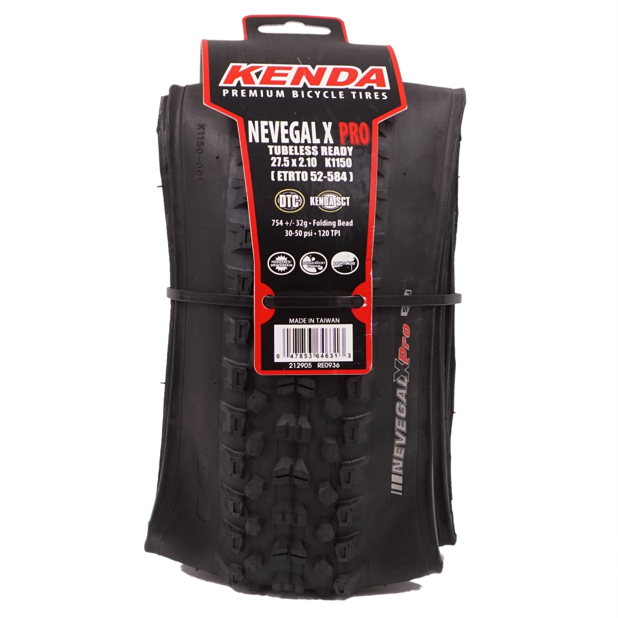 Kenda Hellkat Pro Tr K Pneu 27.5 x 2.4 en-Dtc Kenda Hellkat Pro Tr K Pneu 27.5 x 2.4 en-Dtc