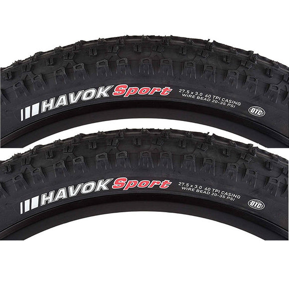 Kenda Havok Sport K1184 27.5" Mid Fat Bike Tire