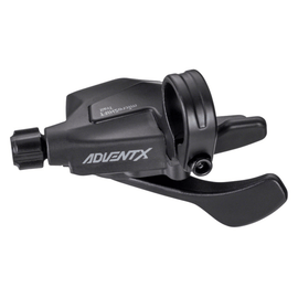 microSHIFT ADVENT X Trail Trigger Right Shifter - 1x10 Speed ADVENT X Compatible Only