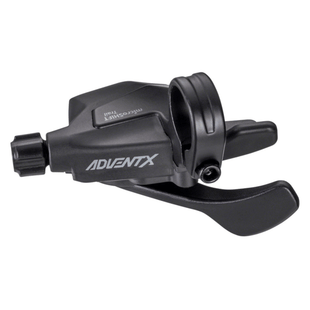 microSHIFT ADVENT X Trail Trigger Right Shifter - 1x10 Speed ADVENT X Compatible Only