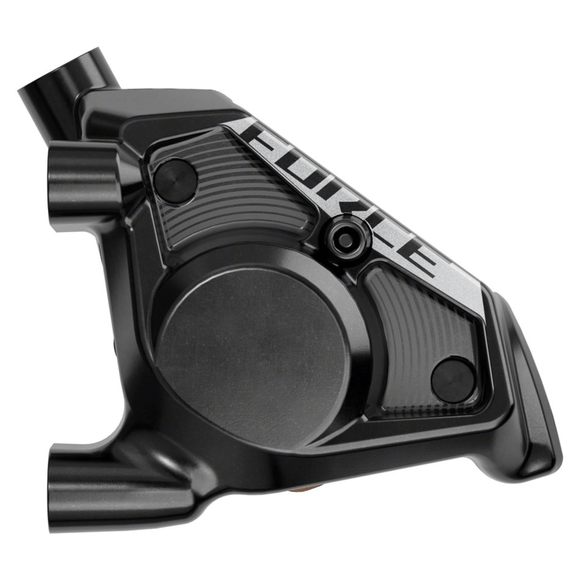 SRAM Force eTap AXS HRD Shift/Brake Lever and Hydraulic Disc Caliper - Flat Mount 20mm Offset Black E1