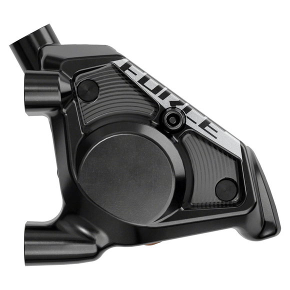 SRAM Force eTap AXS HRD Shift/Brake Lever and Hydraulic Disc Caliper - Flat Mount 20mm Offset Black E1
