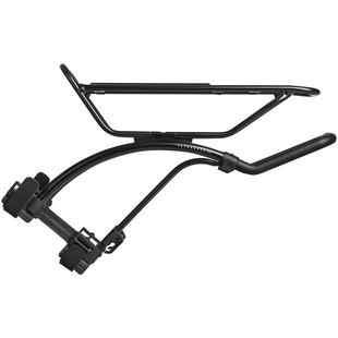 Topeak TA2410M2 TetraRack M2L Rear Rack - MTB, Black