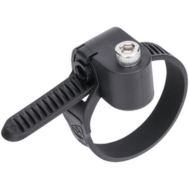 Topeak TVC01 VersaCage Rack with Versamount Clamps and Buckle Straps, Black - 0