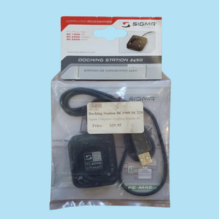 Open Box Sigma Docking Station 2450 For BC1909 And BC2209