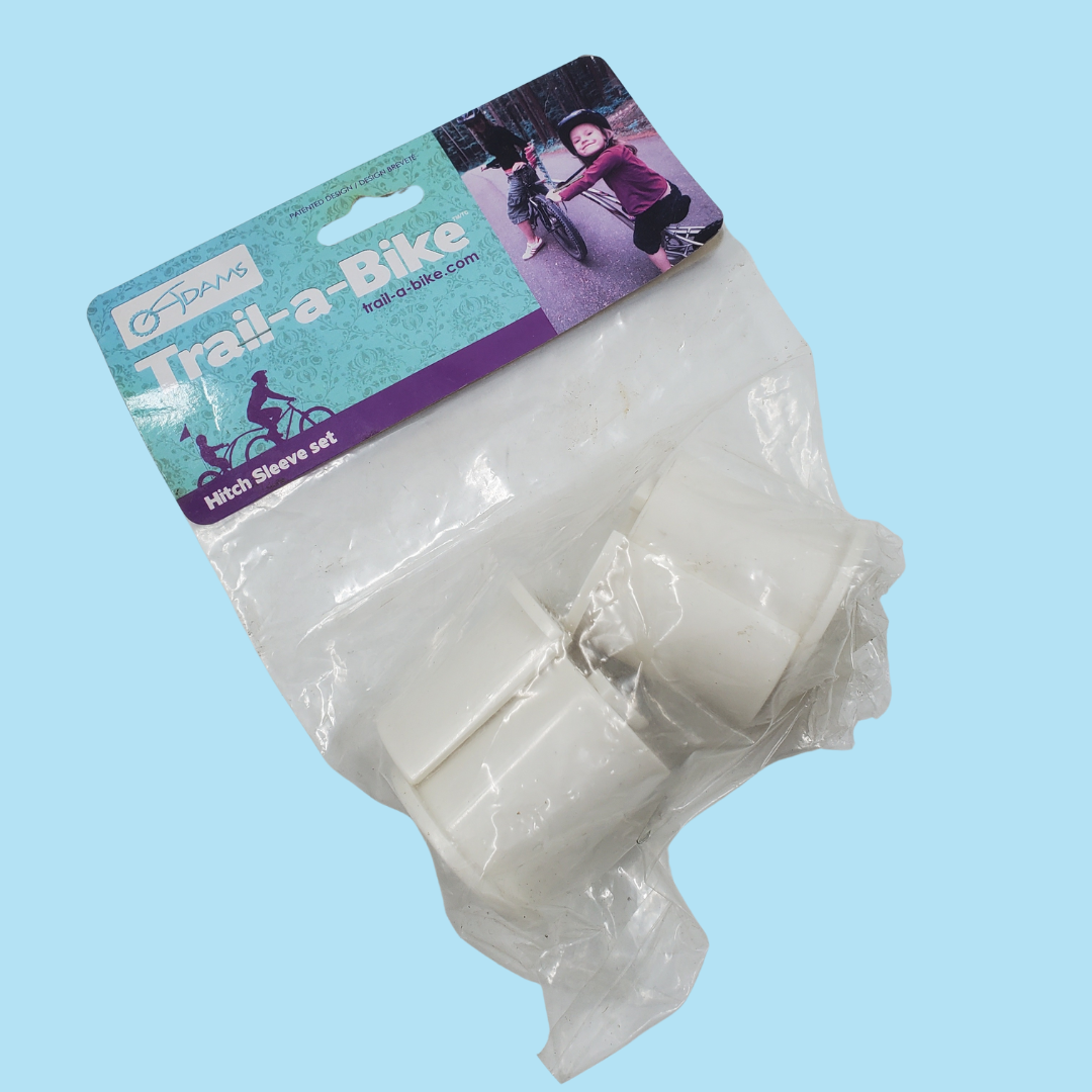 Reducer Sleeve Adams Hitch Sleeve Set Bike Seat Adams Trail-A-Bike