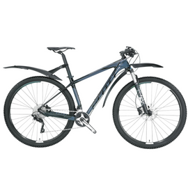 Topeak TC9646 Defender-RX 27.5-29" Clip-On Rear Fender - 0
