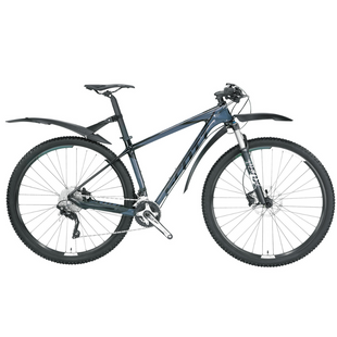 Topeak TC9646 Defender-RX 27.5-29" Clip-On Rear Fender
