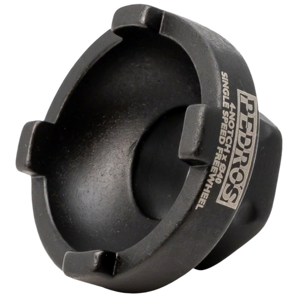 Pedro's Freewheel Remover Single Speed 4 Notch 40mm