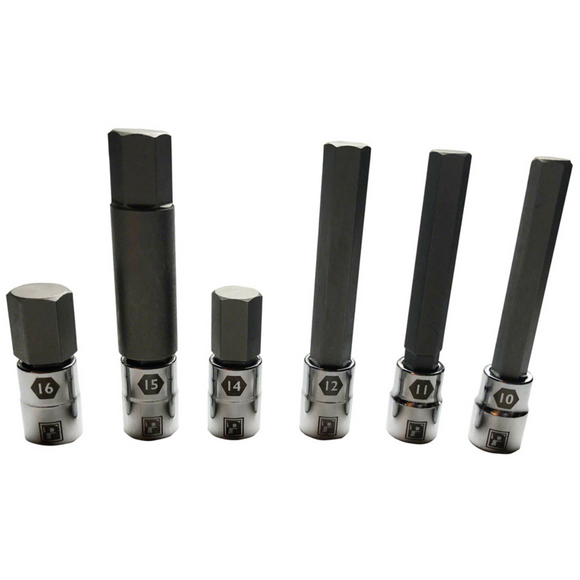 Pedro's Hex Bit Set (Large)