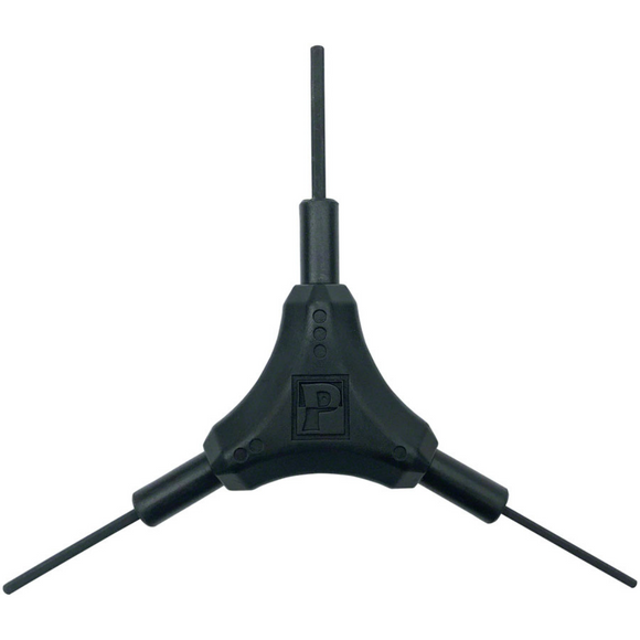 Pedro's 3-Way Y Hex Wrench 2/2.5/3mm