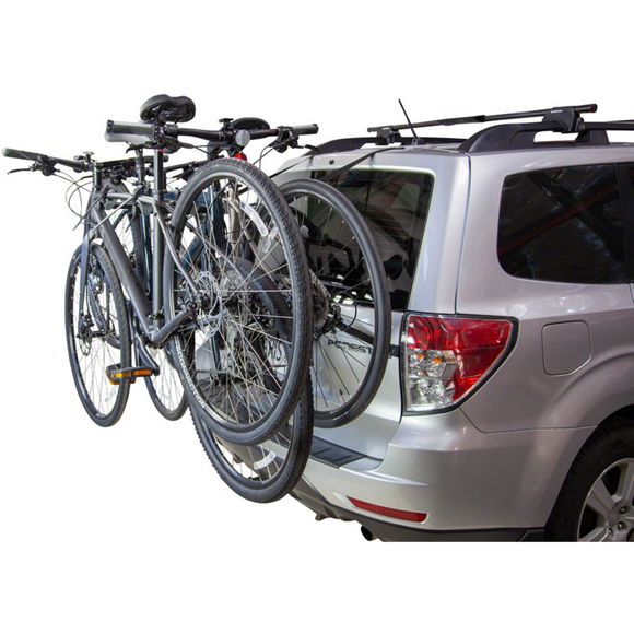 Saris 1054S Guardian 3 Bike Trunk Rack Black