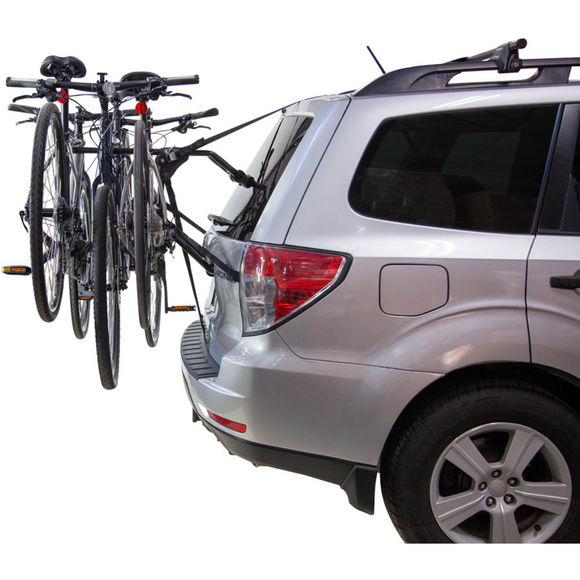 Saris 1054S Guardian 3 Bike Trunk Rack Black