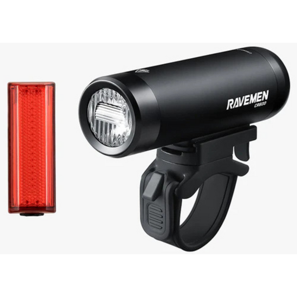 Ravemen LS10 CR600/TR20 USB Lightset