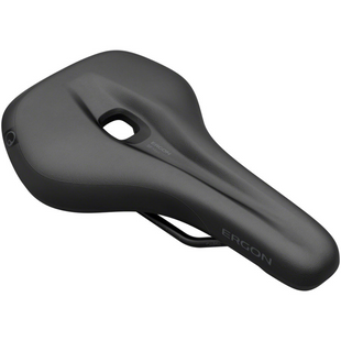 Ergon SF-L Fitness Saddle w/Indent Mens M/L Black