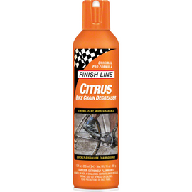 Finish Line 12 oz Citrus Degreaser Spray