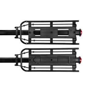 Topeak TA2601E QR MTX BeamRack II EX Seatpost Mount Rack