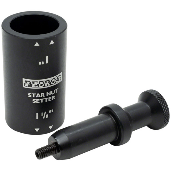 Pedro's Star Nut Setter II