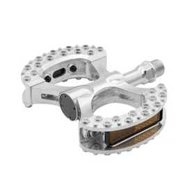 Buy silver MKS Lambda Platform Pedals 9/16"