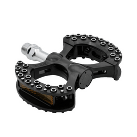 Buy black MKS Lambda Platform Pedals 9/16"