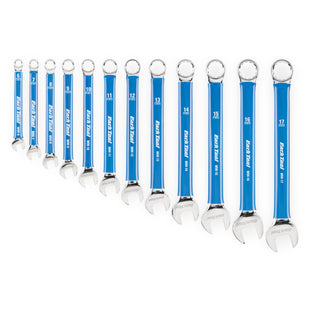 Park Tool MW-SET.2 Forged Metric Wrench Set - The Bikesmiths
