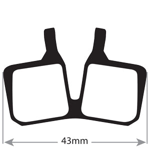 Magura 43mm