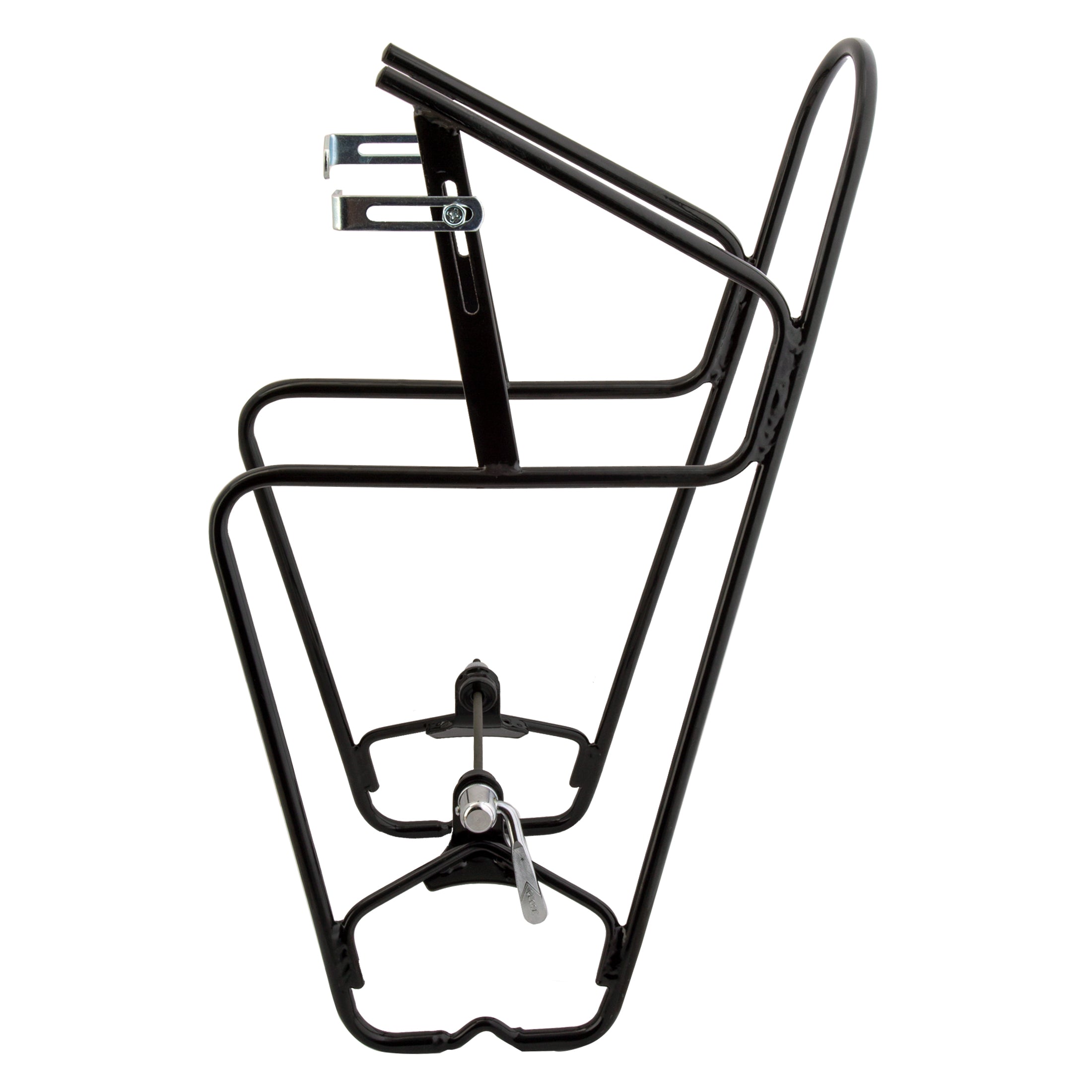 Minoura FPR-3000 Front QR Touring Low Riding Rack Fits 700c Bike