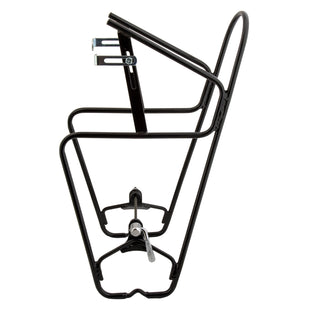 Minoura FPR-3000 Front QR Touring Rack Fits 700c Bike - The Bikesmiths