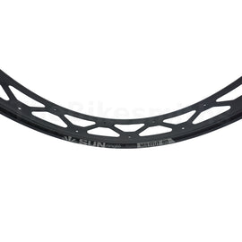 Sun Ringle Mulefut 80SL V2 26-inch 10x190 QR REAR Fat Bike Wheel - 0